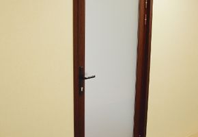 Doors in project Ltd. Elborough