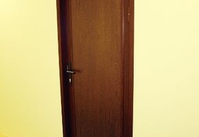 Doors in project Ltd. Elborough