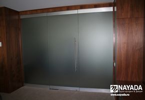 UALCOM-Crystal in project Business center "Millennium"