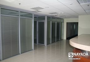 UALCOM-Standart in project Business center "Millennium"