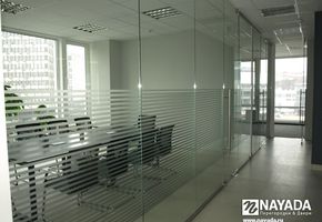 UALCOM-Crystal in project Law company "Capital"