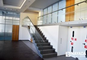 Railing System in project Law Office 