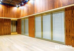 Operable partitions in project Сentre Parkovyj