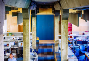 Photo New office ARCHIMATIKA company