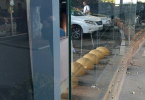 Railing System in project Restaurant 