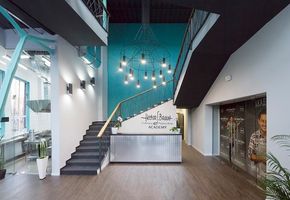 UALCOM-Crystal in project Culinary Academy Hector Bravo