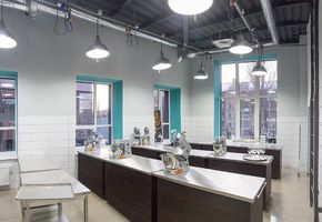 UALCOM-Crystal in project Culinary Academy Hector Bravo