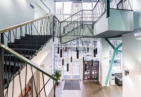 UALCOM-Crystal in project Culinary Academy Hector Bravo