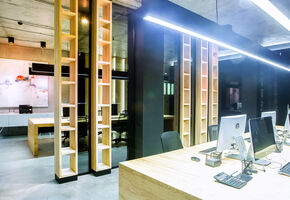 UALCOM-Crystal in project IT company S.M.A.R.T. Solutions