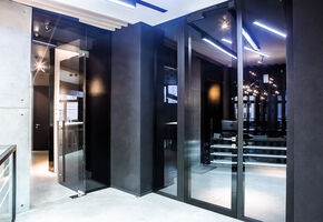 Doors UALCOM-Magic in project IT company S.M.A.R.T. Solutions