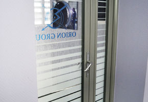 UALCOM-Standart in project New office of the company 