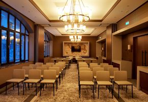 Operable partitions in project UALCOM Ukraine in Georgia.