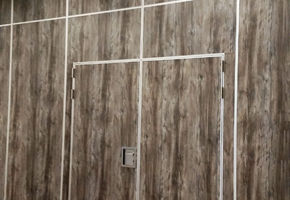 Operable partitions in project UALCOM took part in the design of the conference hall of the Radisson Blu Hotel.