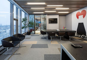 UALCOM-Twin in project Coca-Cola