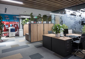 UALCOM-Twin in project Coca-Cola