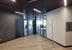 UALCOM-Standart in project New design for the stylish office of a large building holding Kesz.