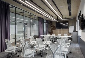 Operable partitions in project Metinvest Holding