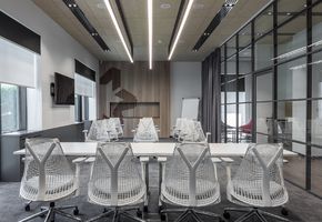 Operable partitions in project Metinvest Holding