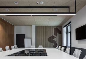 Operable partitions in project Metinvest Holding