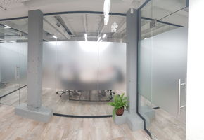 UALCOM-Crystal in project UALCOM has designed the Business Class Consolidator office