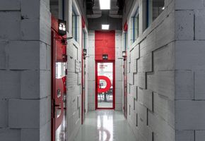 Photo New office for IT-company BOOSTA.