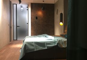 UALCOM-Crystal in project UALCOM company completed a project for a private customer in Kiev.