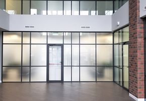 UALCOM-Standart in project UALCOM in business center  Forum West Side.