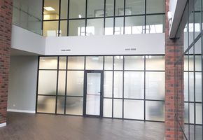 UALCOM-Standart in project UALCOM in business center  Forum West Side.