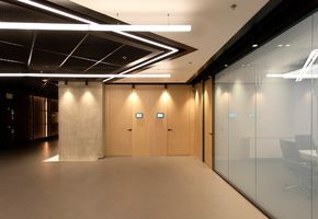 Photo New office for Ukrainian law firm AEQUO.