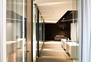 UALCOM-Twin in project New office for Ukrainian law firm AEQUO.