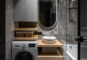 Photo Functionality in a smart apartment.