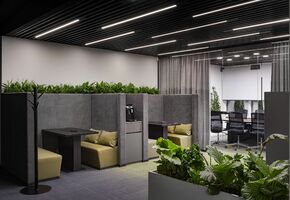 UALCOM-Crystal in project UALCOM company has successfully completed an interesting project for the largest bank in Ukraine - Privat Bank.