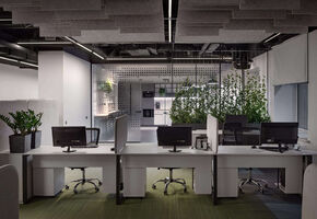 UALCOM-Crystal in project UALCOM company has successfully completed an interesting project for the largest bank in Ukraine - Privat Bank.