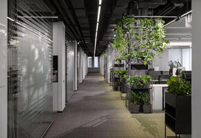 UALCOM-Crystal in project UALCOM company has successfully completed an interesting project for the largest bank in Ukraine - Privat Bank.