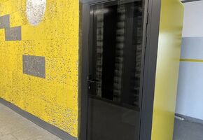 Аcoustic cabins in project Acoustic cabine in BC 