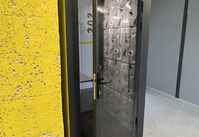 Аcoustic cabins in project Acoustic cabine in BC 