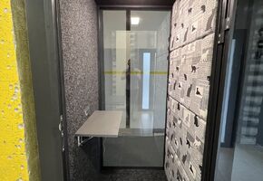 Аcoustic cabins in project Acoustic cabine in BC 