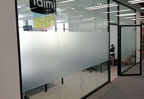 UALCOM-Twin in project UALCOM completed a large project for the new office of a large international IT company.