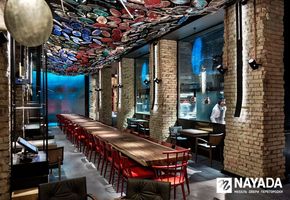 Restaurant BAO, Kiev