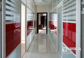 Parus Business Center, Kiev