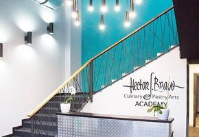 Culinary Academy Hector Bravo, Kiev