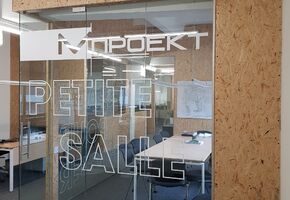 Ofis v stile Loft  Loft style office, Kiev