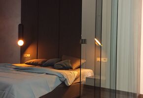 UALCOM company completed a project for a private customer in Kiev., Kiev