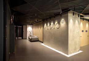 New office for Ukrainian law firm AEQUO., Kiev