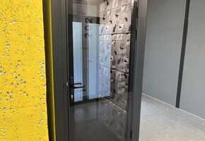 Acoustic cabine in BC "XSpace", Kiev